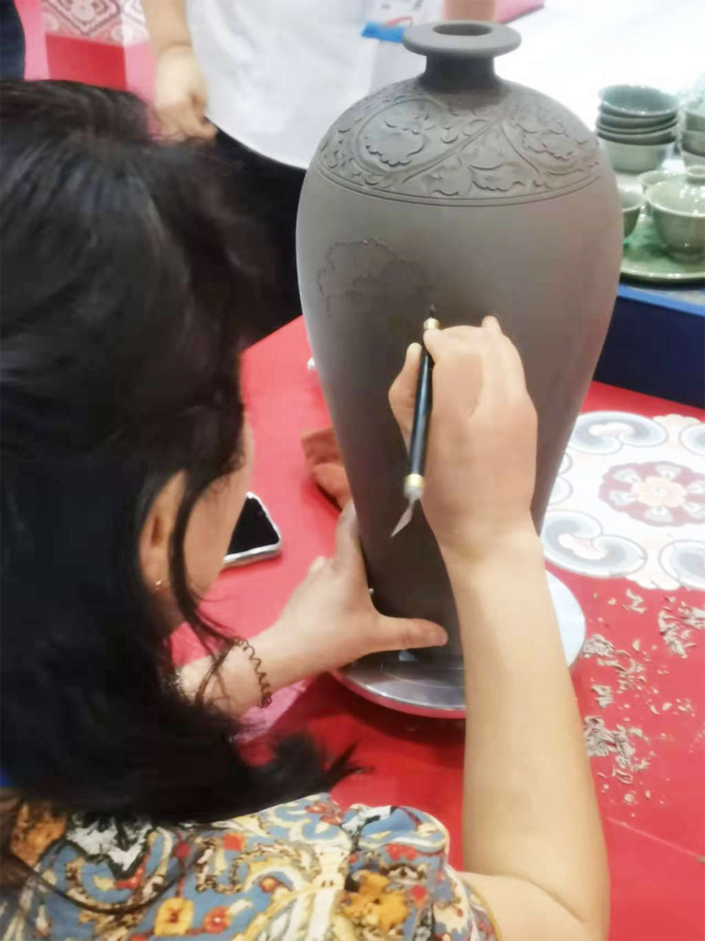 文博會陜西館 圖13
